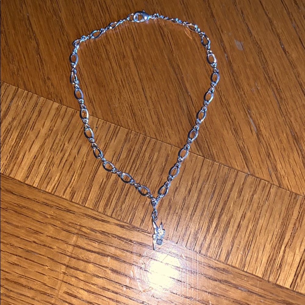 Tinker belle anklets